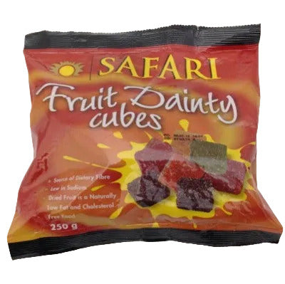 Safari fruit dainty