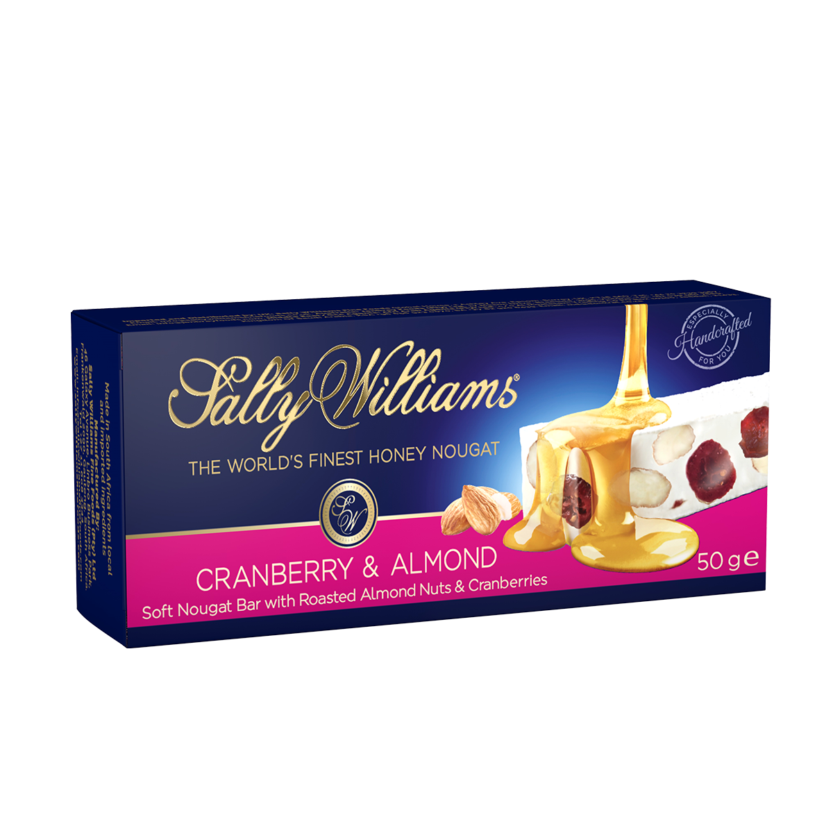 Sally williams nougat 50g