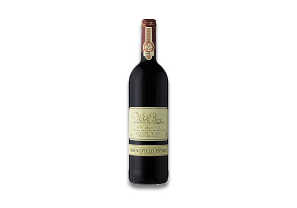 Springfield wholeberry cabernet sauvignon 2021