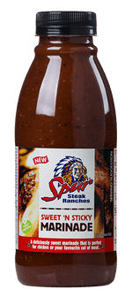 Load image into Gallery viewer, Spur Sweet 'n Sticky Marinade 500ml
