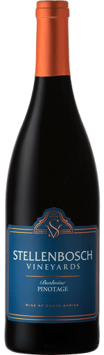 Load image into Gallery viewer, Stellenbosch Vineyards Bushvine Pinotage 2021
