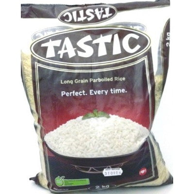 Tastic rice