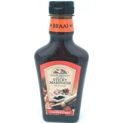 Ina paarman marinades