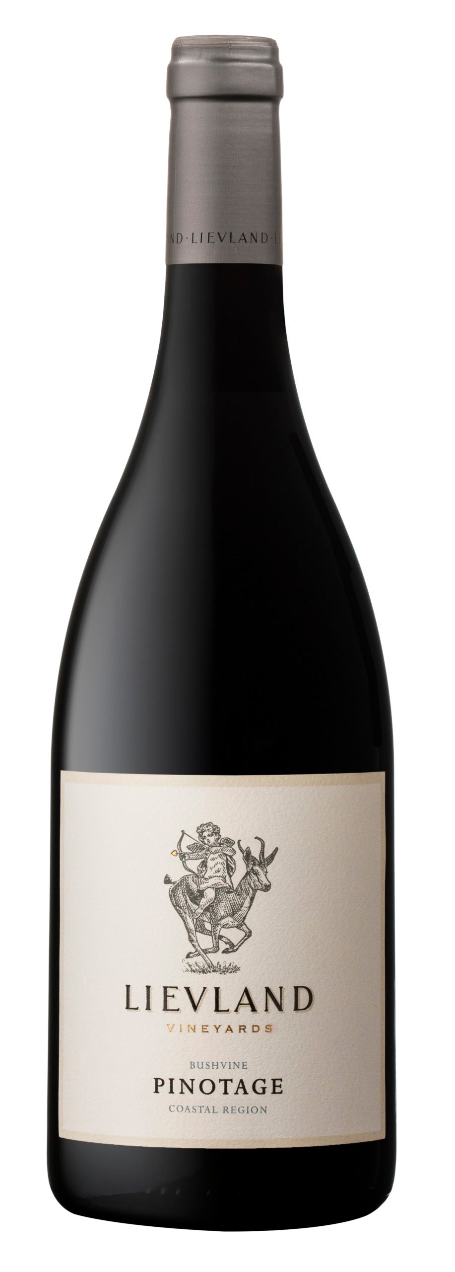 Lievland old bush vine pinotage 2022