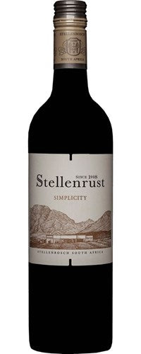 Stellenrust Simplicity 2020